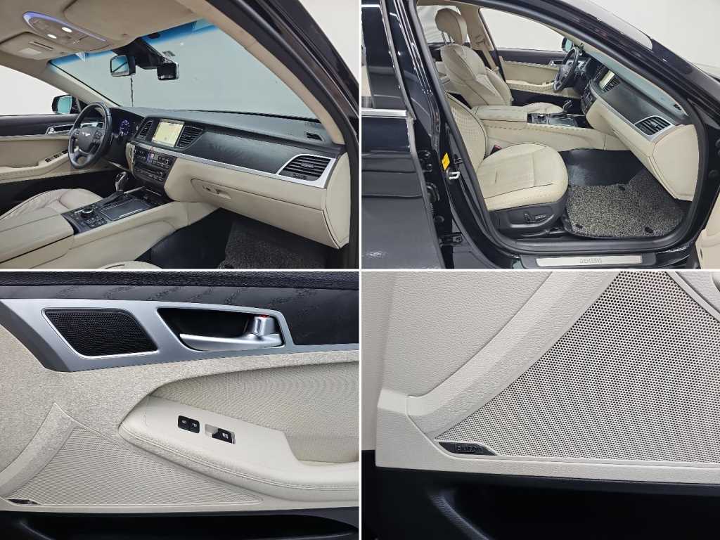 Hyundai Genesis — photo 18