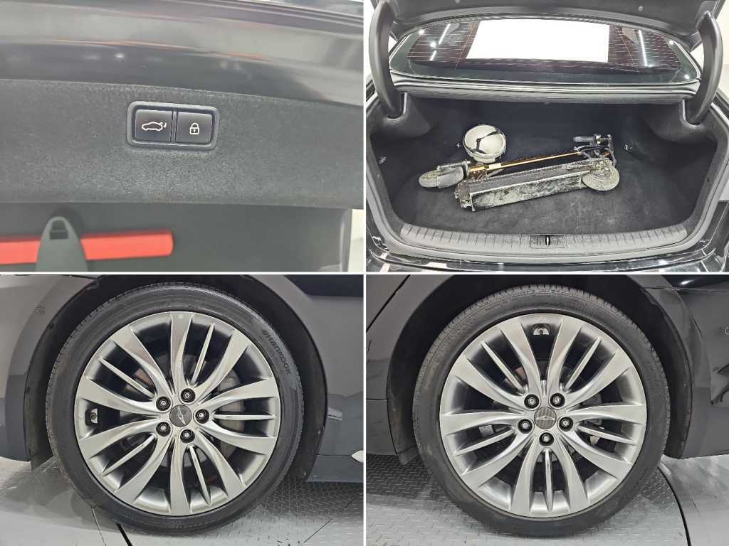 Hyundai Genesis — photo 19