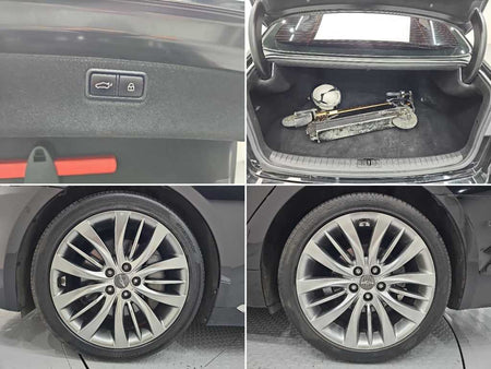 Hyundai Genesis — photo 19