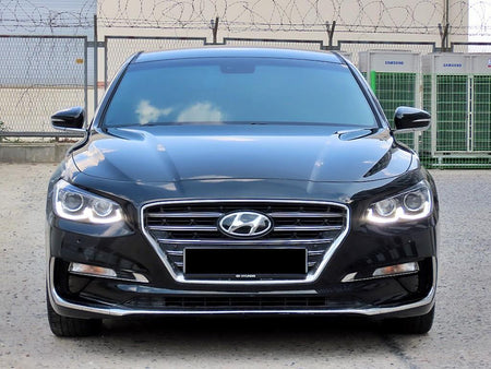 Hyundai Grandeur — photo 01