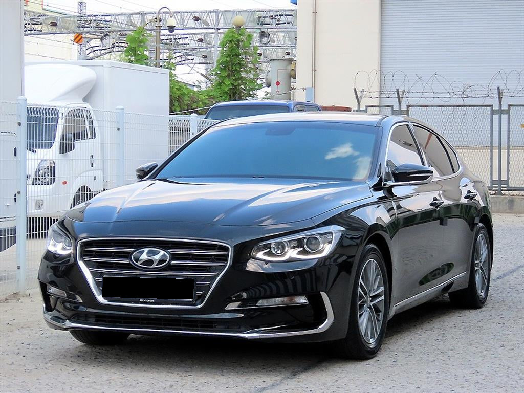Hyundai Grandeur — photo 02