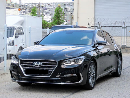Hyundai Grandeur — photo 02