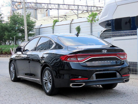 Hyundai Grandeur — photo 03