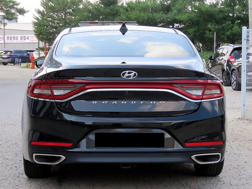Hyundai Grandeur — photo 04