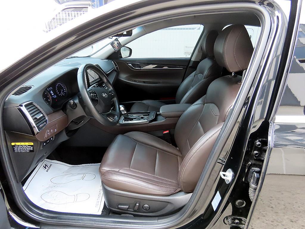Hyundai Grandeur — photo 05