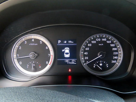 Hyundai Grandeur — photo 09