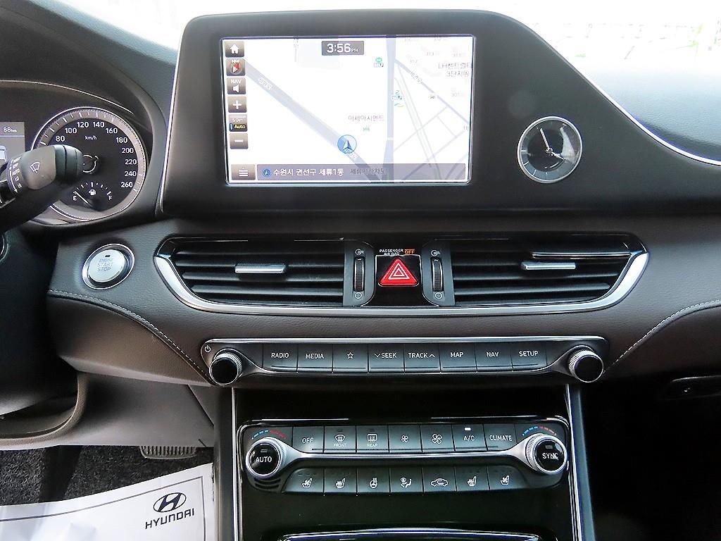 Hyundai Grandeur — photo 14