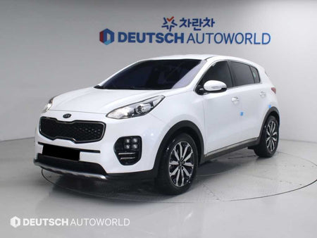 Kia Sportage — photo 01