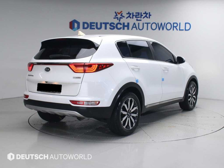 Kia Sportage — photo 02