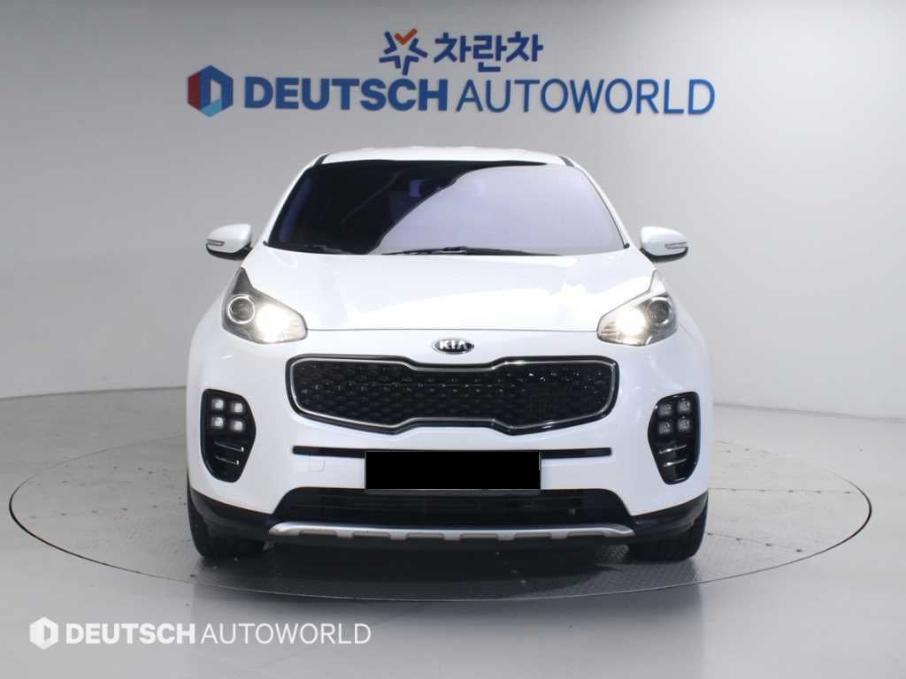 Kia Sportage — photo 03