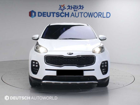 Kia Sportage — photo 03