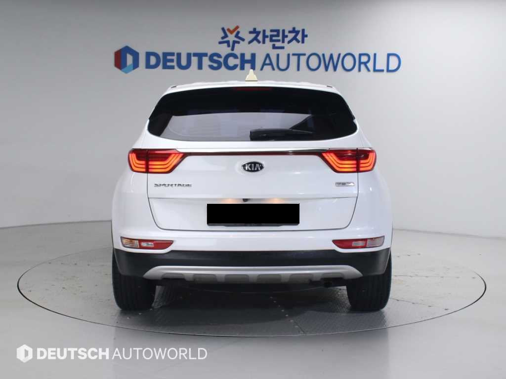 Kia Sportage — photo 04