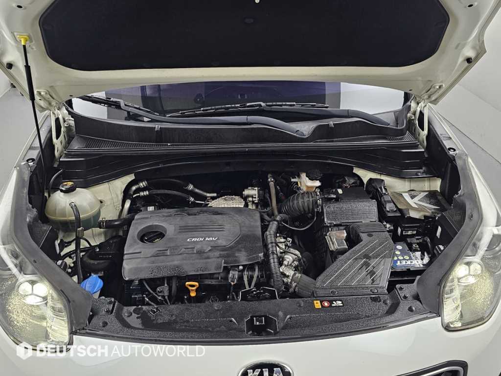 Kia Sportage — photo 06