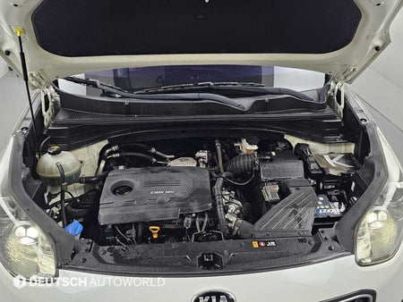 Kia Sportage — photo 06