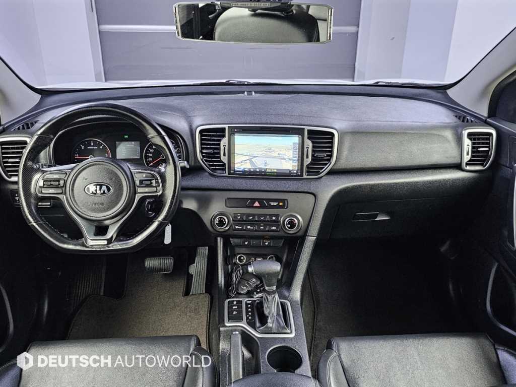 Kia Sportage — photo 07