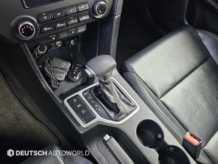 Kia Sportage — photo 09