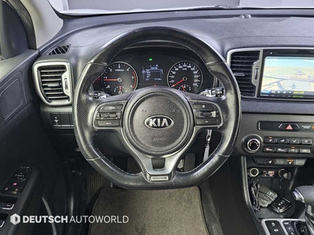 Kia Sportage — photo 13