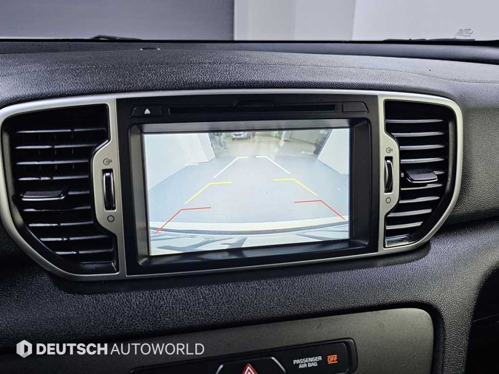 Kia Sportage — photo 15