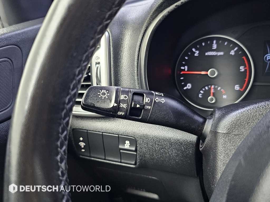 Kia Sportage — photo 16
