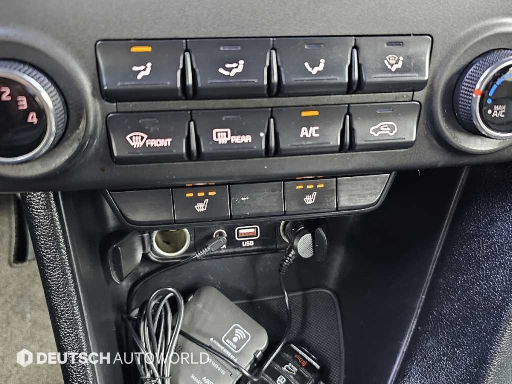 Kia Sportage — photo 17