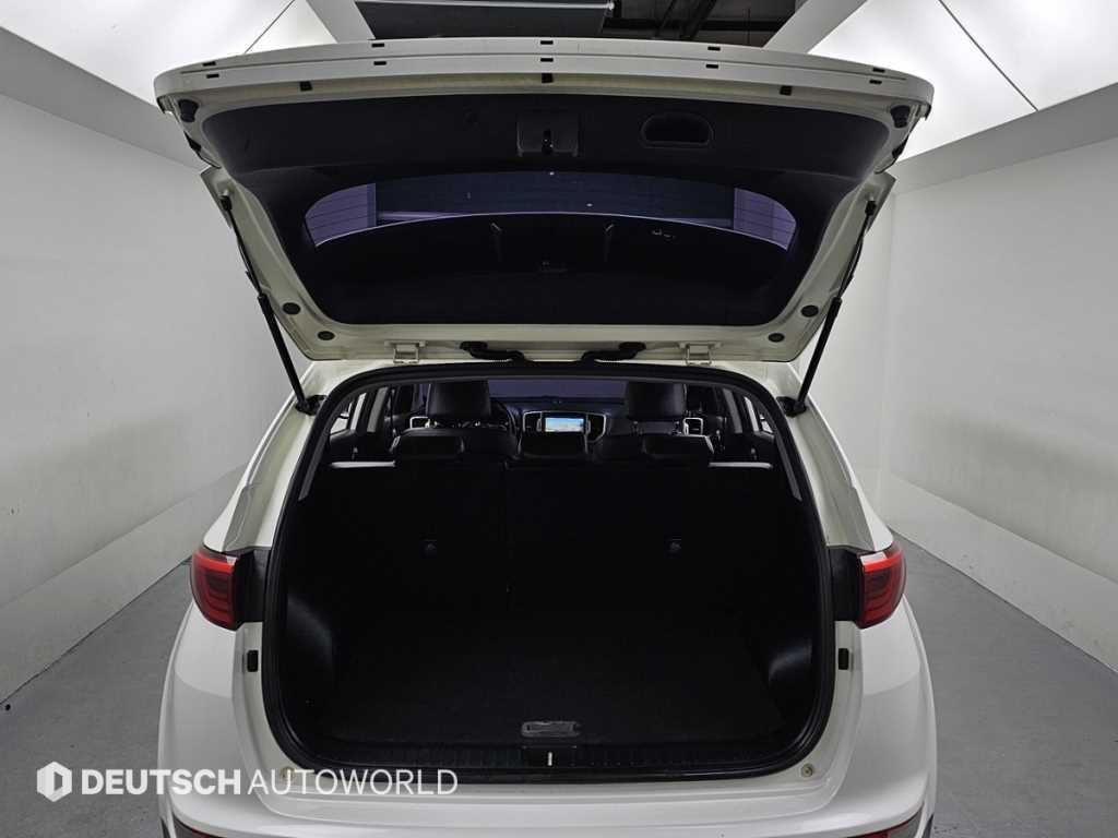 Kia Sportage — photo 19