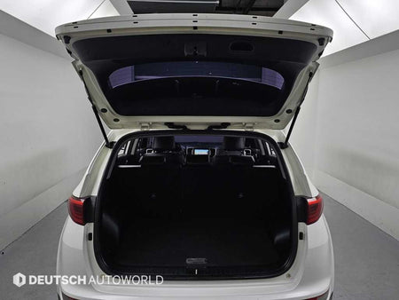 Kia Sportage — photo 19