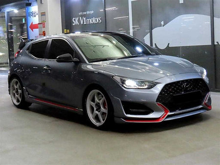 Hyundai Veloster — photo 01