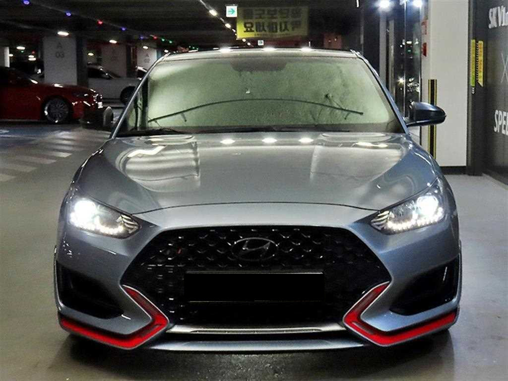 Hyundai Veloster — photo 02