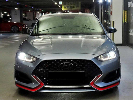 Hyundai Veloster — photo 02