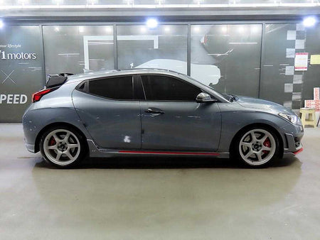 Hyundai Veloster — photo 03