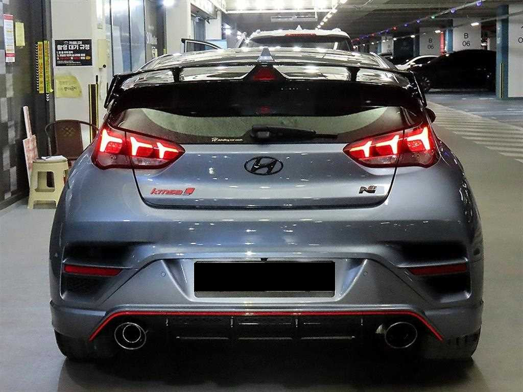 Hyundai Veloster — photo 05