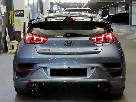 Hyundai Veloster — photo 05