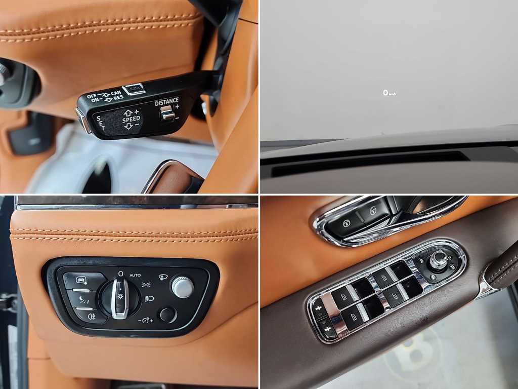 Bentley Bentayga — photo 19