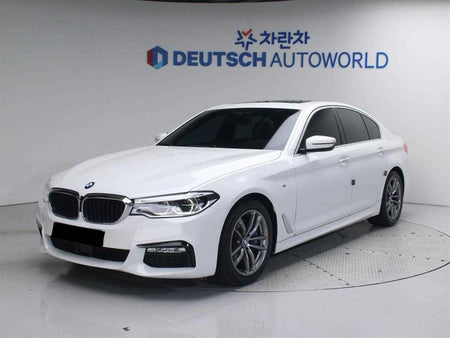 BMW 5-Series — photo 01