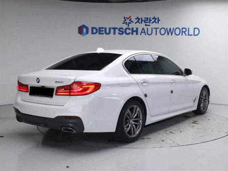 BMW 5-Series — photo 02