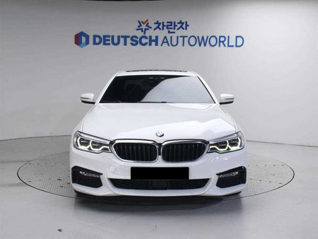 BMW 5-Series — photo 03