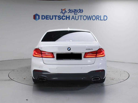 BMW 5-Series — photo 04