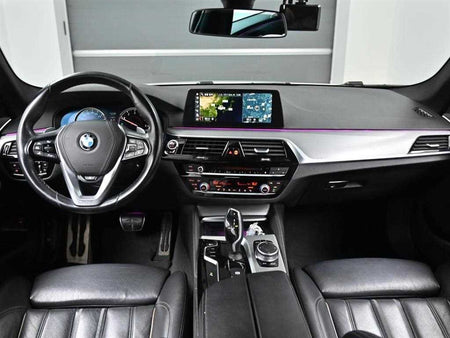 BMW 5-Series — photo 07