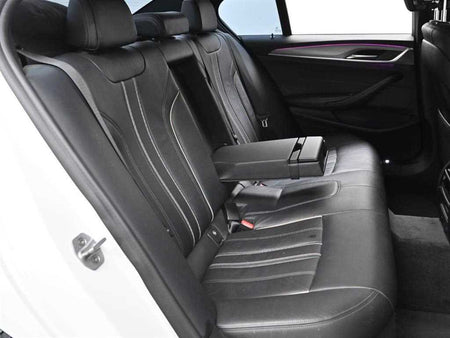 BMW 5-Series — photo 11