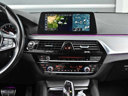 BMW 5-Series — photo 13
