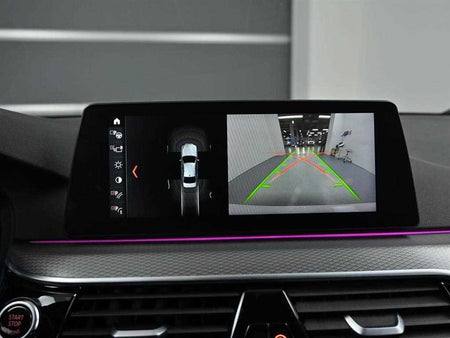 BMW 5-Series — photo 14