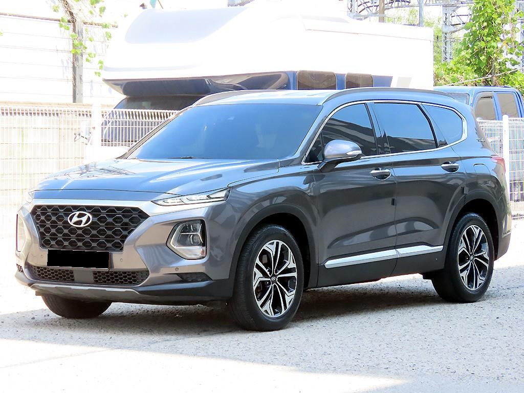 Hyundai Santafe — photo 02