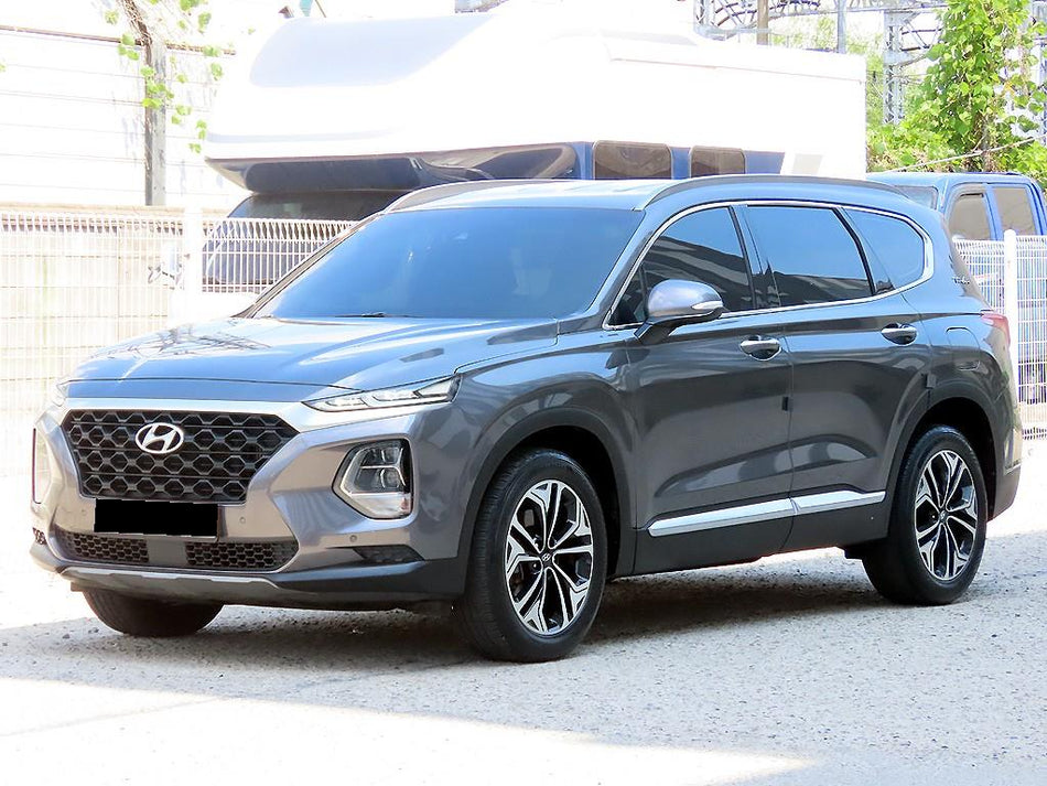 Hyundai Santafe — photo 02