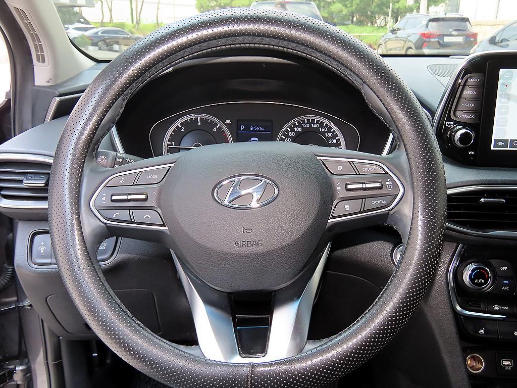 Hyundai Santafe — photo 08