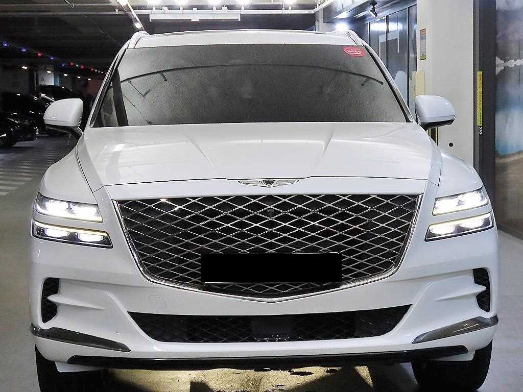 Genesis GV80 — photo 02