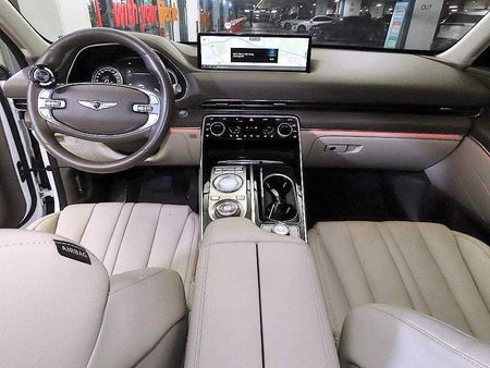 Genesis GV80 — photo 10