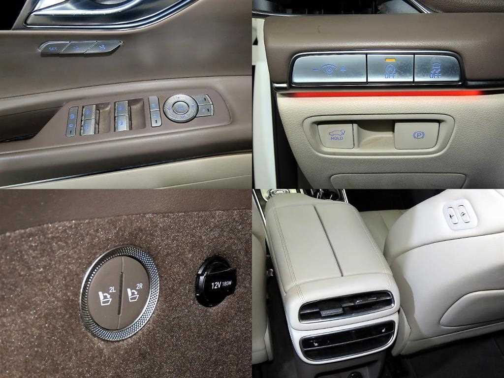 Genesis GV80 — photo 17