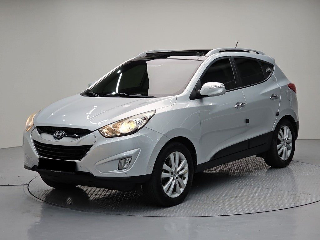 Hyundai Tucson — photo 01
