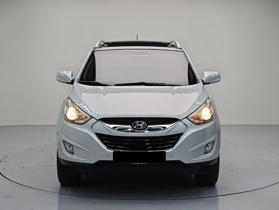 Hyundai Tucson — photo 02