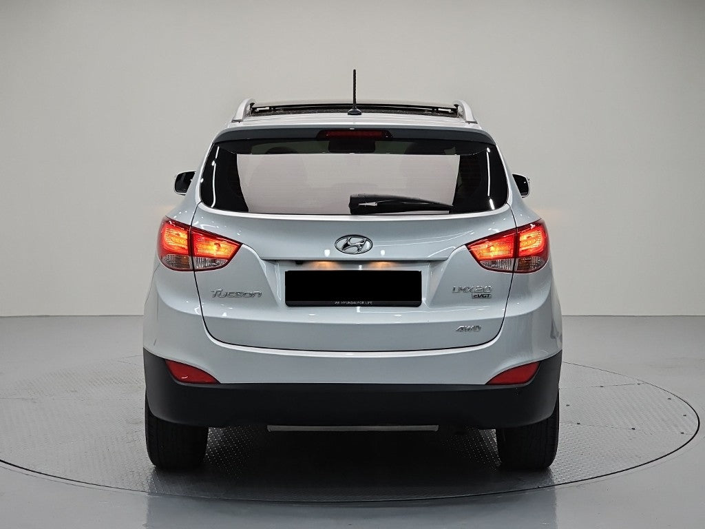Hyundai Tucson — photo 03